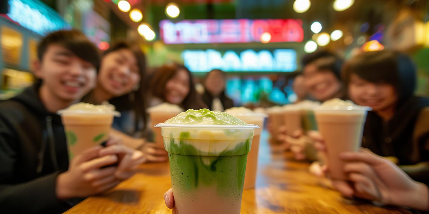 茶颜悦色:为何这款奶茶在年轻人中如此火爆? 第1张 茶颜悦色:为何这款奶茶在年轻人中如此火爆? 第1张