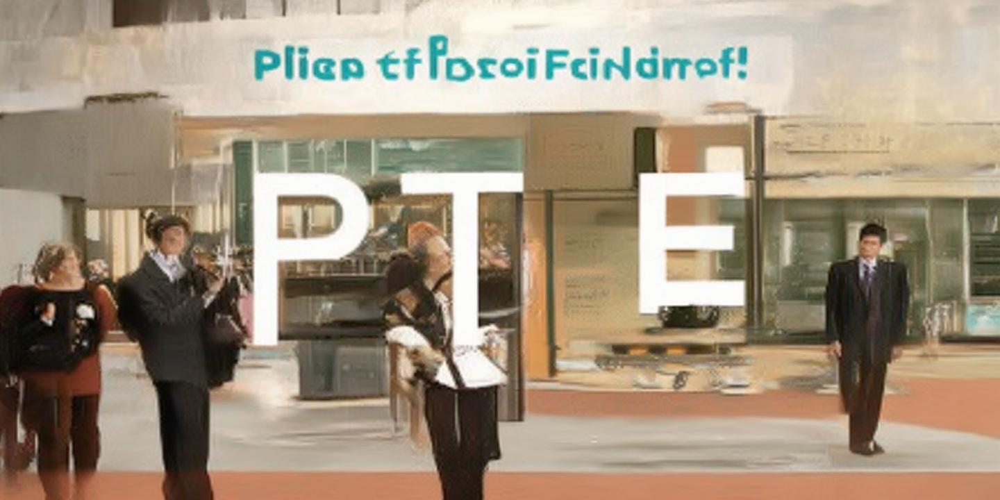 PTE是什么意思:全面英语测试的简要介绍 第1张 PTE是什么意思:全面英语测试的简要介绍 第1张