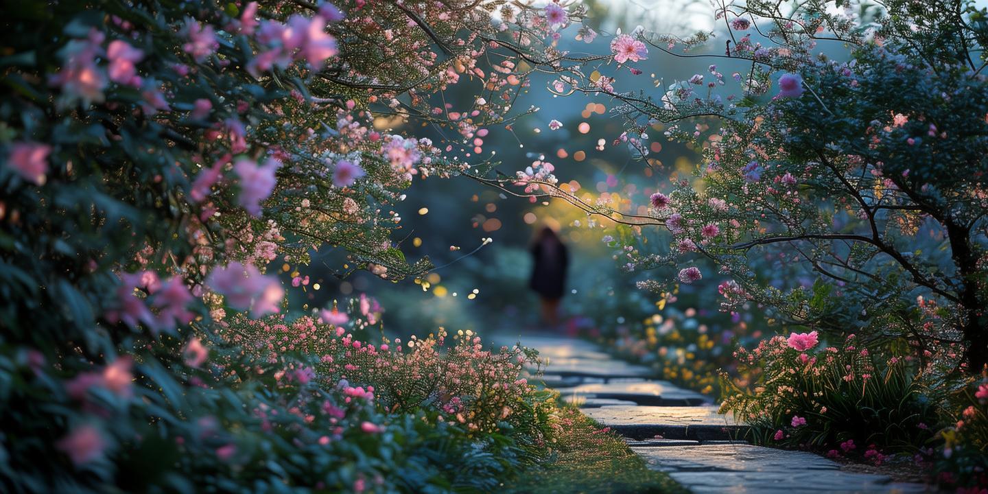 暗香浮动,诗意盎然——探寻“为有暗香来”的意境 第1张 暗香浮动,诗意盎然——探寻“为有暗香来”的意境 第1张