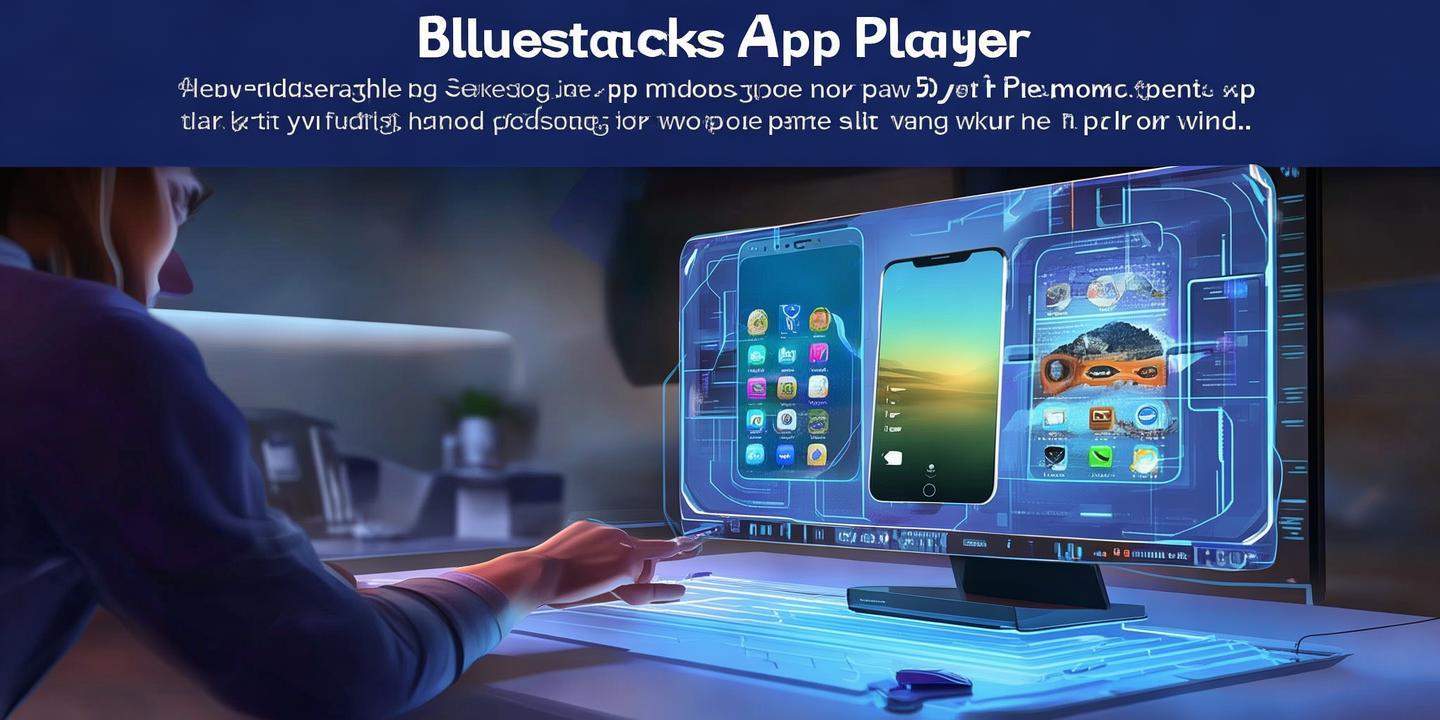 深入解析Bluestacks App Player：移动应用在PC端的完美映射 第1张
