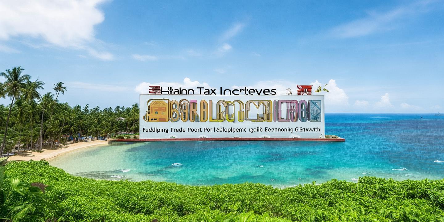 海南税收优惠政策2020:助力自贸港建设,激发经济发展新活力 第1张 海南税收优惠政策2020:助力自贸港建设,激发经济发展新活力 第1张