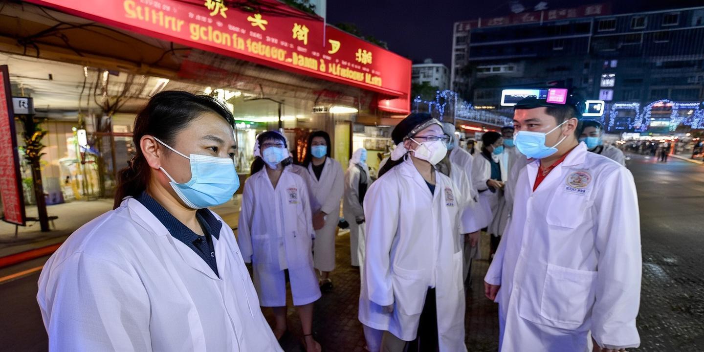 天津南开区疫情:严防严控,共筑健康防线 第1张 天津南开区疫情:严防严控,共筑健康防线 第1张