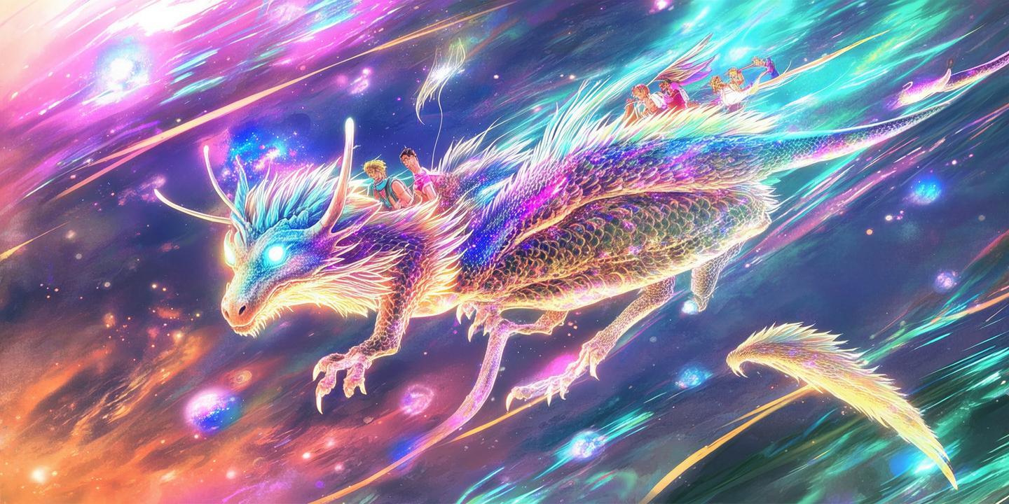 《穿越时空的奇幻之旅:无限之龙珠传奇》 第1张 《穿越时空的奇幻之旅:无限之龙珠传奇》 第1张