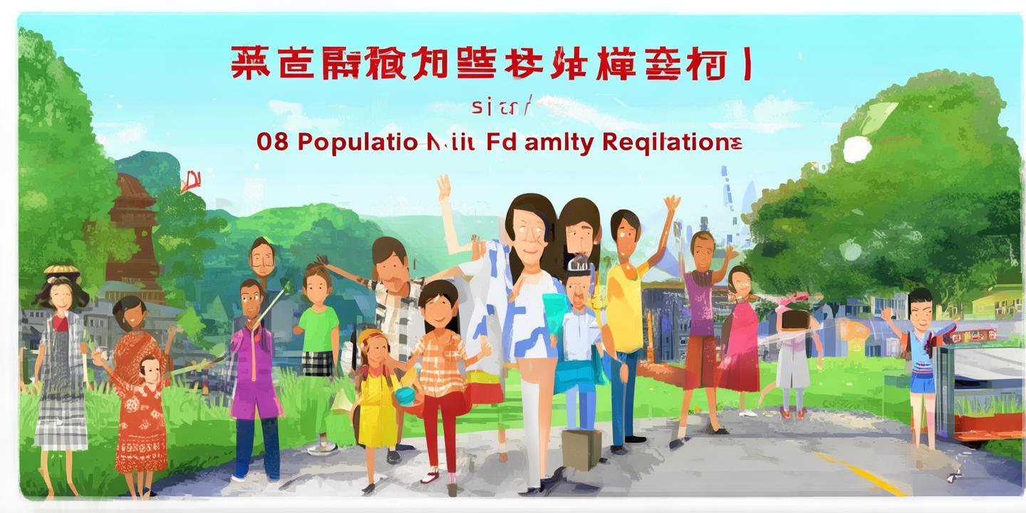 《广西人口与计划生育条例2018:新规下的生育政策调整与展望》 第1张 《广西人口与计划生育条例2018:新规下的生育政策调整与展望》 第1张