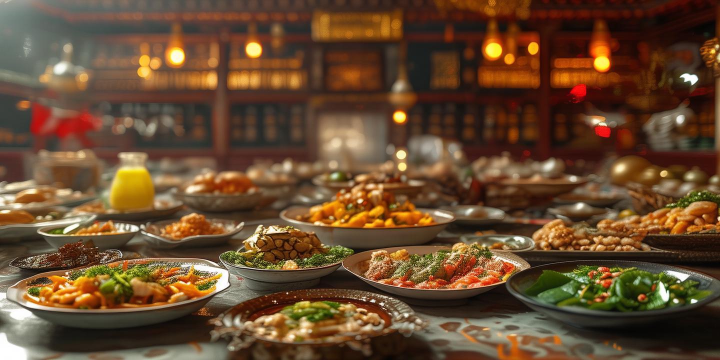 《尚食》:宫廷美食剧,免费观看,尽享美味人生! 第1张 《尚食》:宫廷美食剧,免费观看,尽享美味人生! 第1张