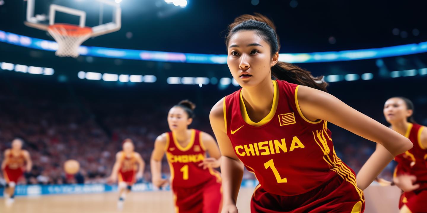 女篮世界杯2022精彩直播,见证中国女篮的辉煌时刻! 第1张 女篮世界杯2022精彩直播,见证中国女篮的辉煌时刻! 第1张