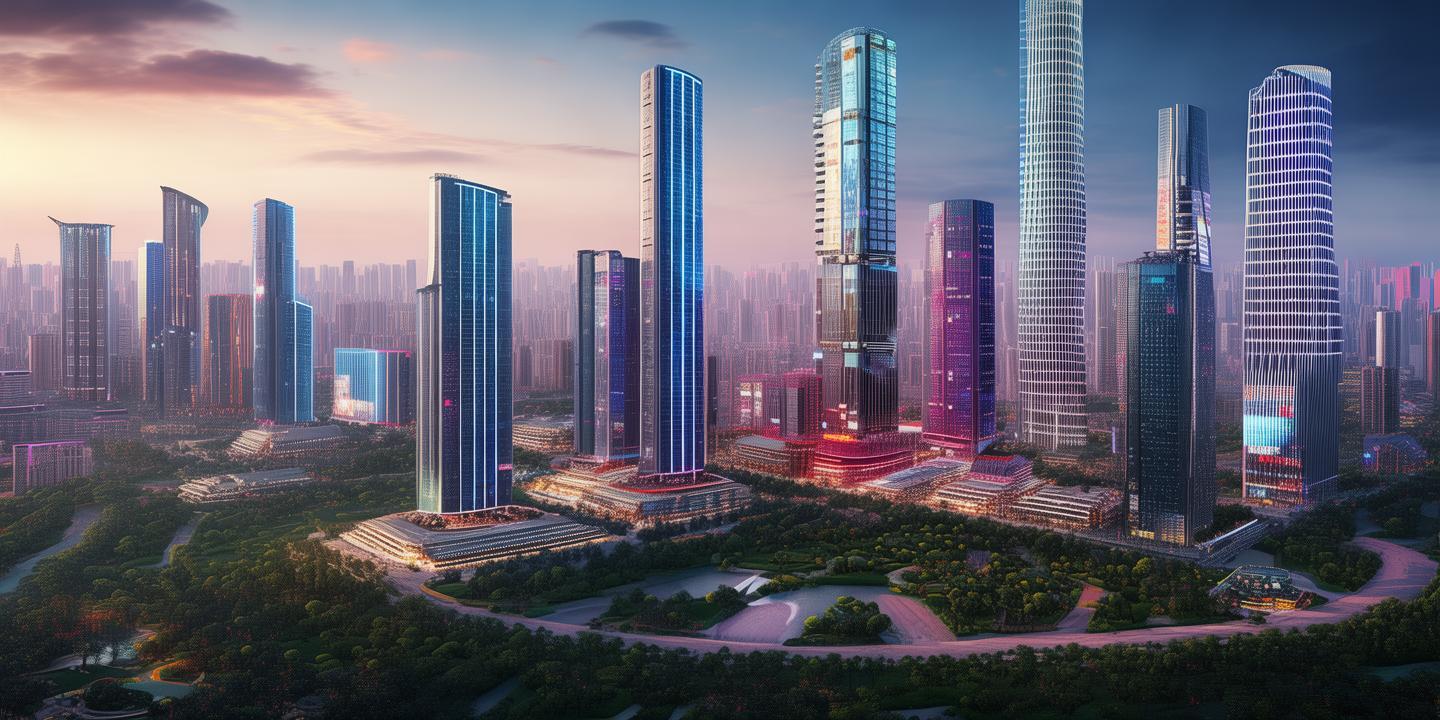 未来中国十大城市:崛起的新星与持续繁荣的引擎 第1张 未来中国十大城市:崛起的新星与持续繁荣的引擎 第1张