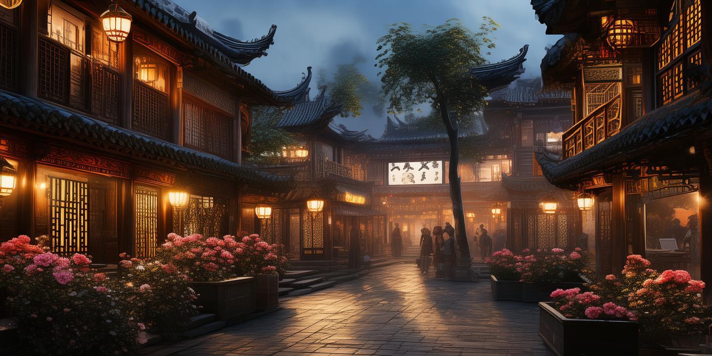 大唐西市酒店:穿越千年,体验古都风华 第1张 大唐西市酒店:穿越千年,体验古都风华 第1张