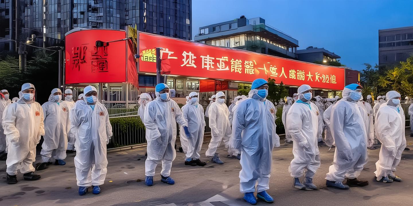 天津疫情防控：筑牢防线，守护城市安全 第1张