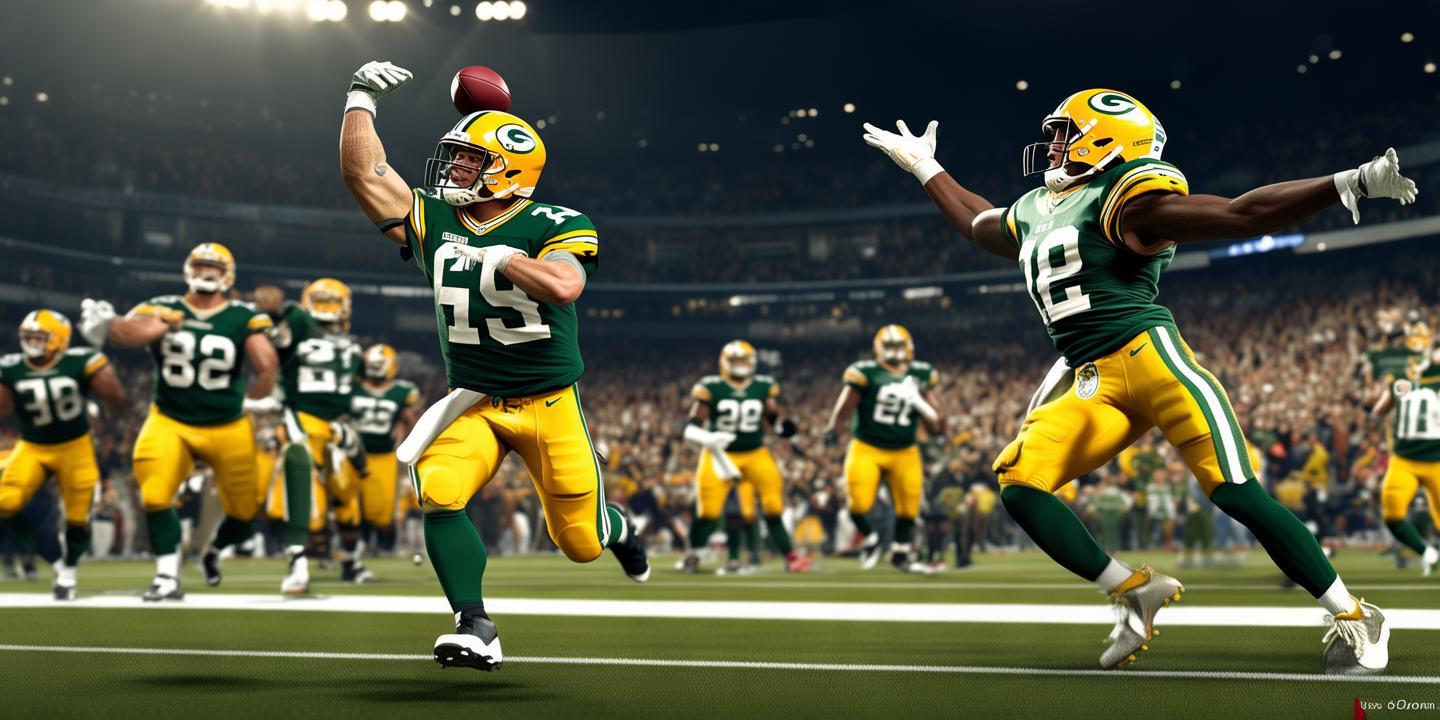 2021年NFL超级碗精彩回放：绿湾包装工队再创辉煌 第1张