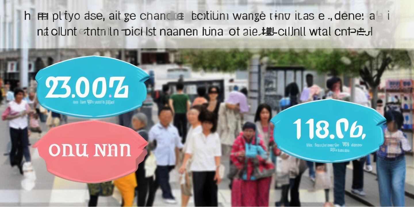 武汉市更低工资标准:最新调整及对市民生活的影响 第1张 武汉市更低工资标准:最新调整及对市民生活的影响 第1张
