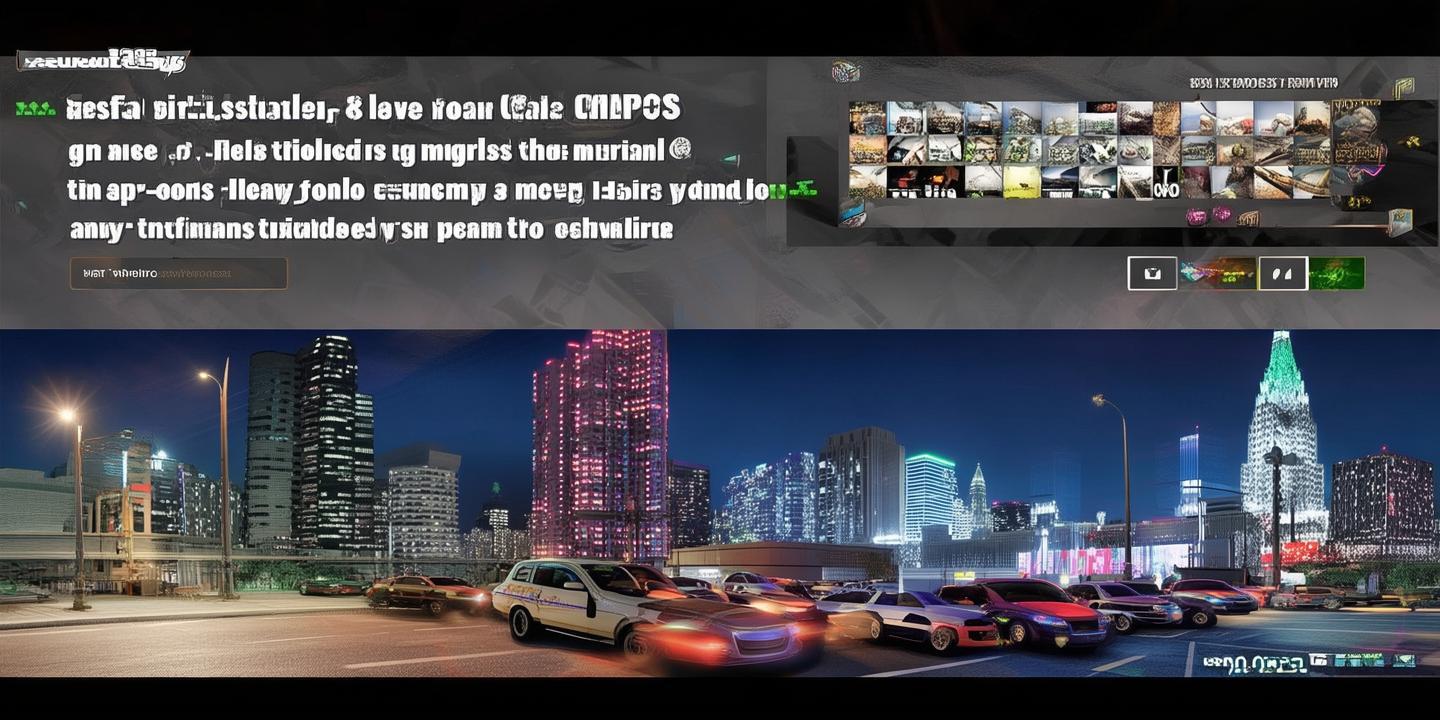 GTA5安装MOD全攻略:让你的游戏体验焕然一新! 第1张 GTA5安装MOD全攻略:让你的游戏体验焕然一新! 第1张