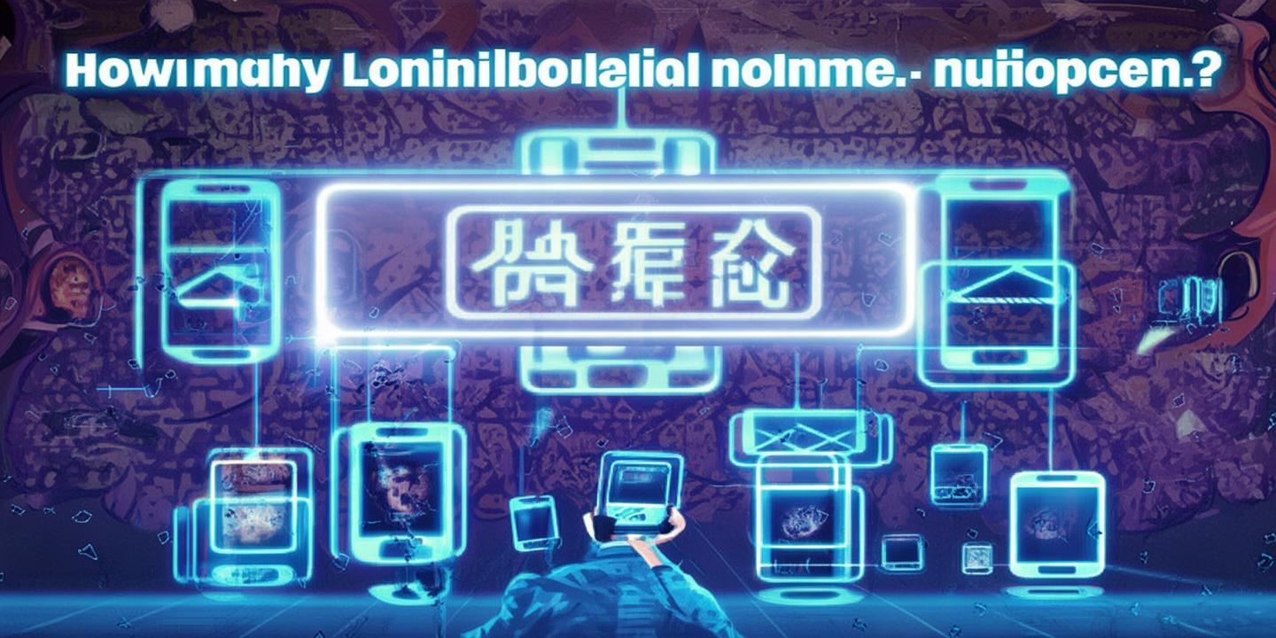 一个身份证可以开几个手机号?揭秘实名制下的手机号开卡限制 第1张 一个身份证可以开几个手机号?揭秘实名制下的手机号开卡限制 第1张