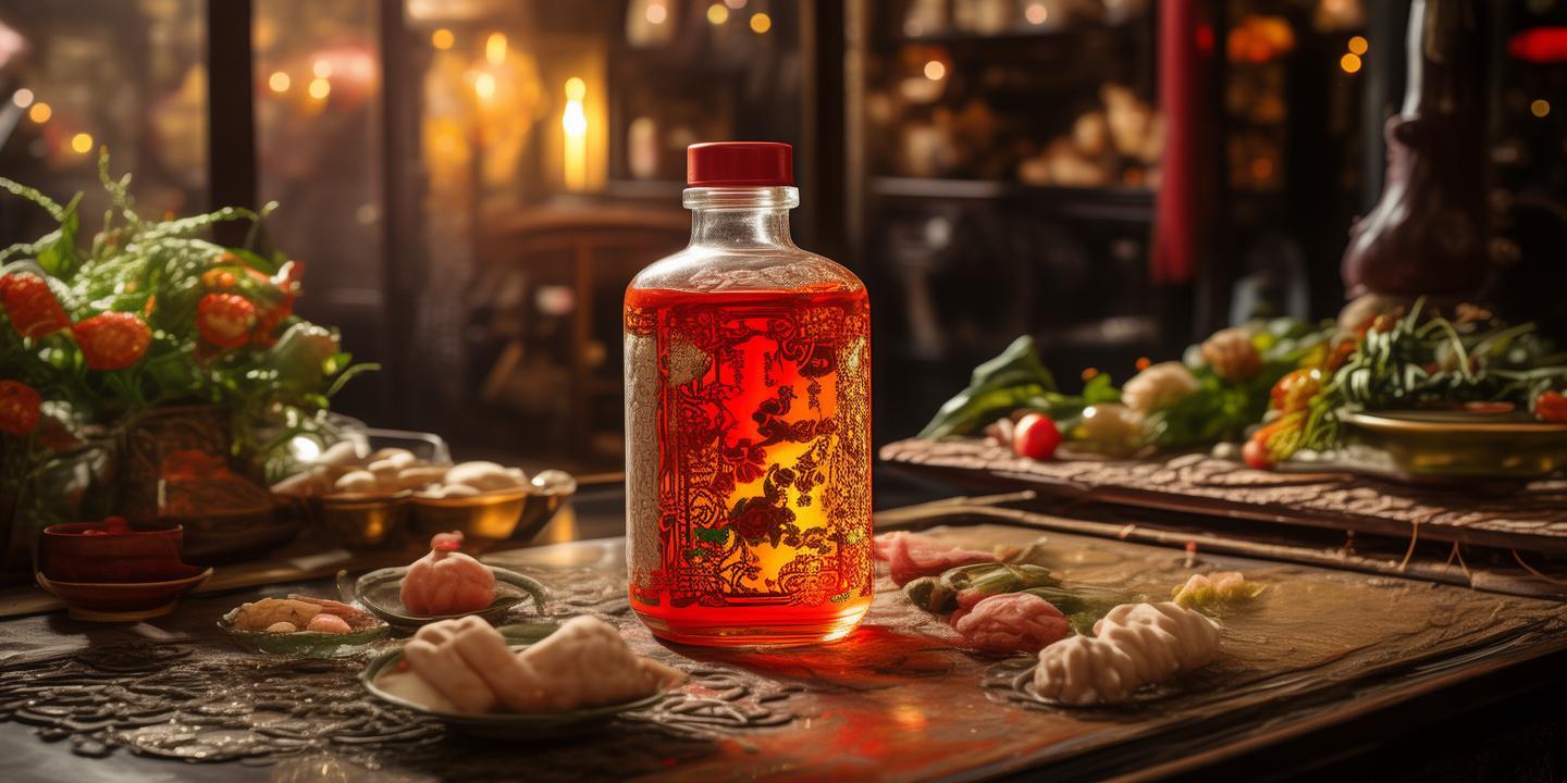 贵州茅台酒:中国白酒的瑰宝与传奇 第1张 贵州茅台酒:中国白酒的瑰宝与传奇 第1张