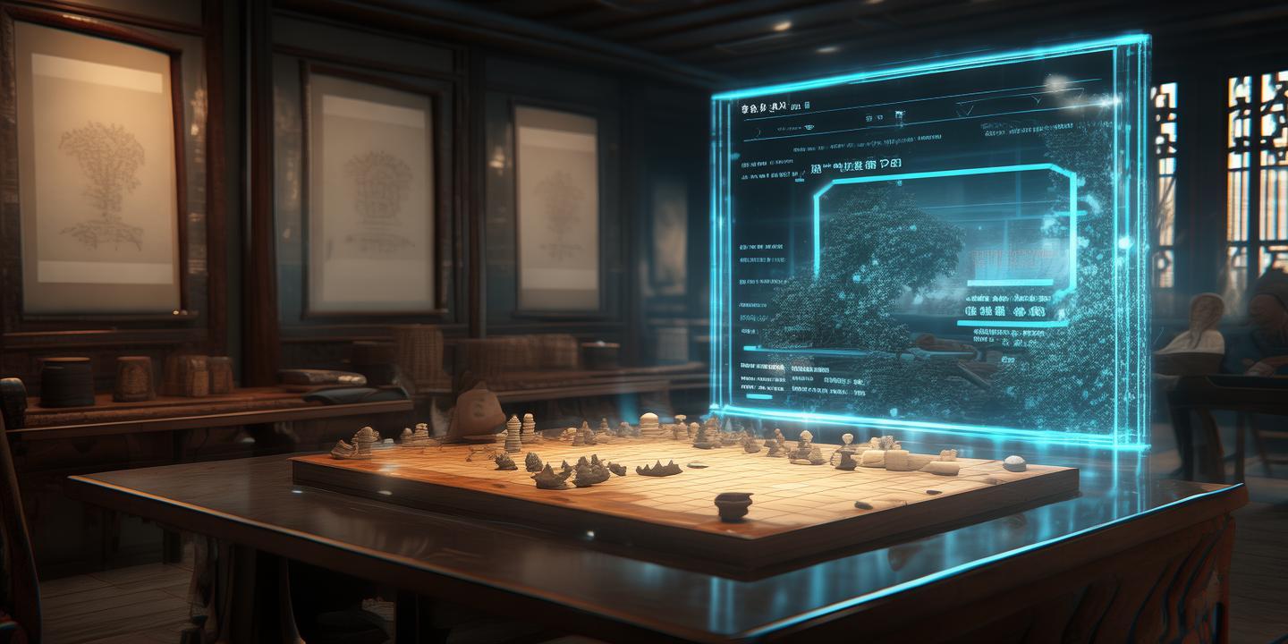 《弈棋耍大牌官网:探寻古典智慧与现代科技的完美融合》 第1张 《弈棋耍大牌官网:探寻古典智慧与现代科技的完美融合》 第1张