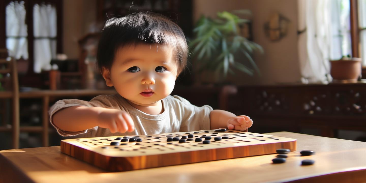 学围棋的更佳年龄:揭秘围棋启蒙的更佳时期 第1张 学围棋的更佳年龄:揭秘围棋启蒙的更佳时期 第1张