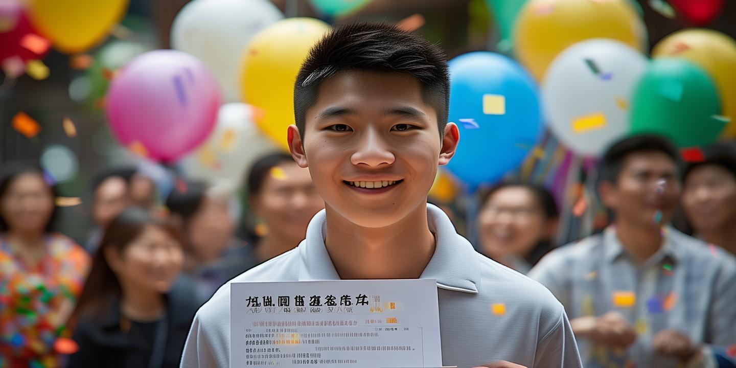 朱志鑫中考成绩斐然,开启人生新篇章 第1张 朱志鑫中考成绩斐然,开启人生新篇章 第1张