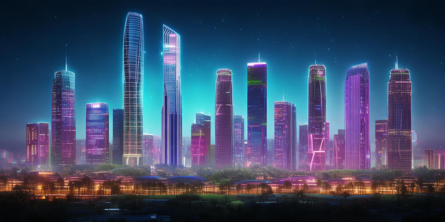 未来中国十大城市:崛起的新星引领发展潮流 第1张 未来中国十大城市:崛起的新星引领发展潮流 第1张