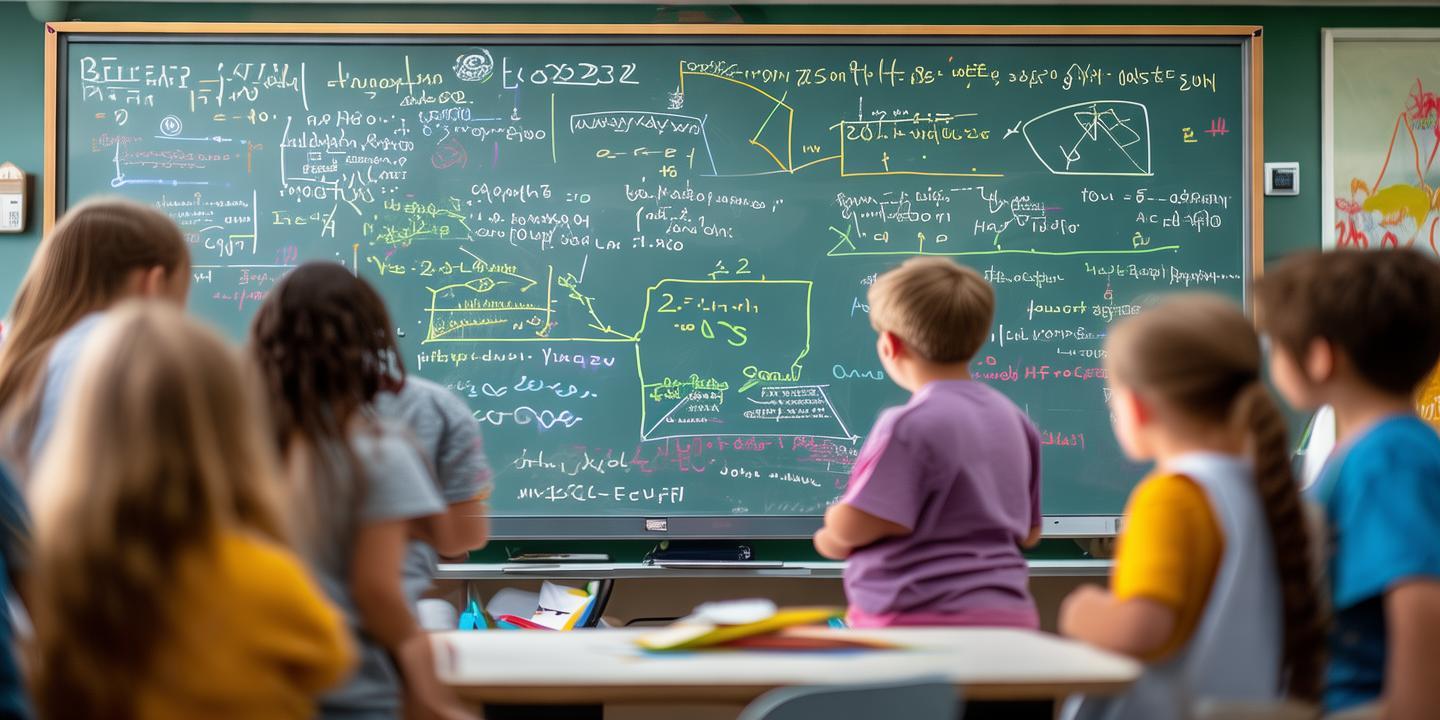 探索数学之美:初中数学小课题研究题目探讨 第1张 探索数学之美:初中数学小课题研究题目探讨 第1张