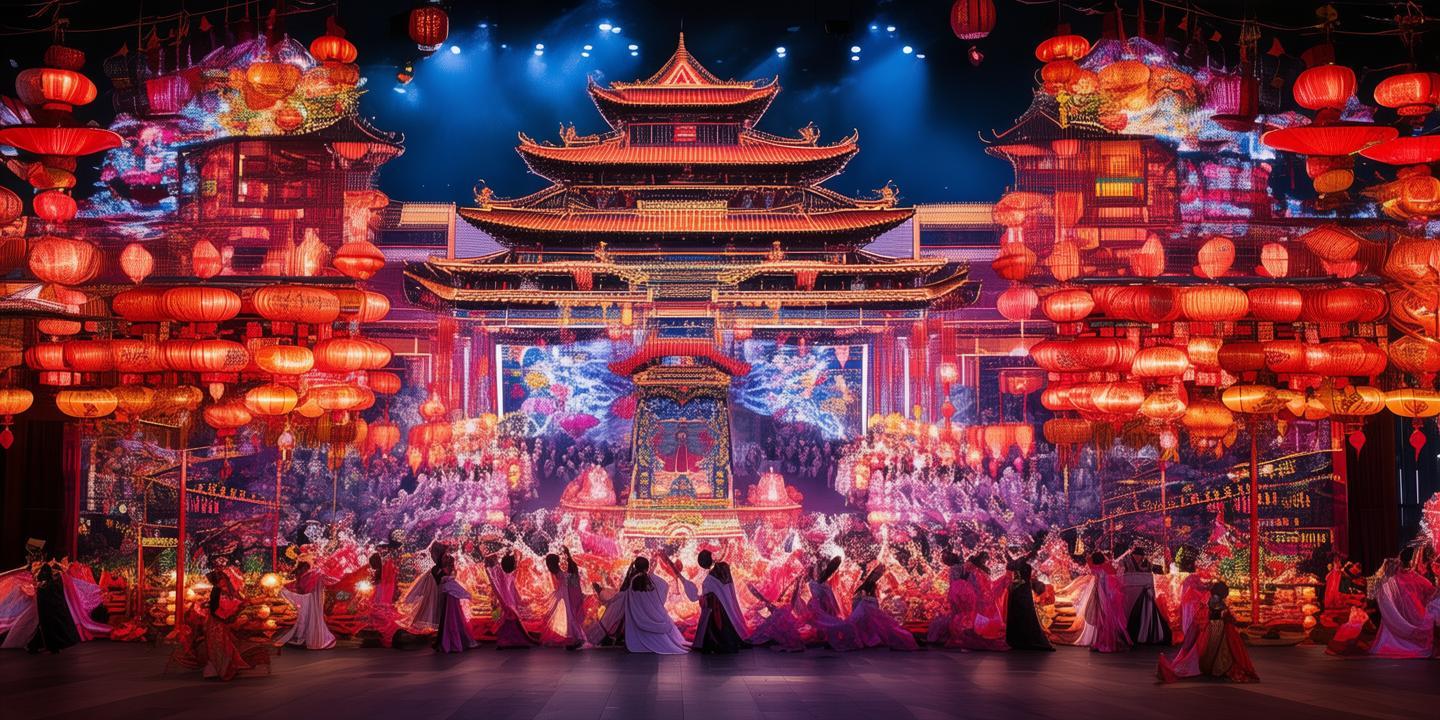 精彩纷呈!十五晚会直播带你领略传统文化与现代艺术的完美融合 第1张 精彩纷呈!十五晚会直播带你领略传统文化与现代艺术的完美融合 第1张