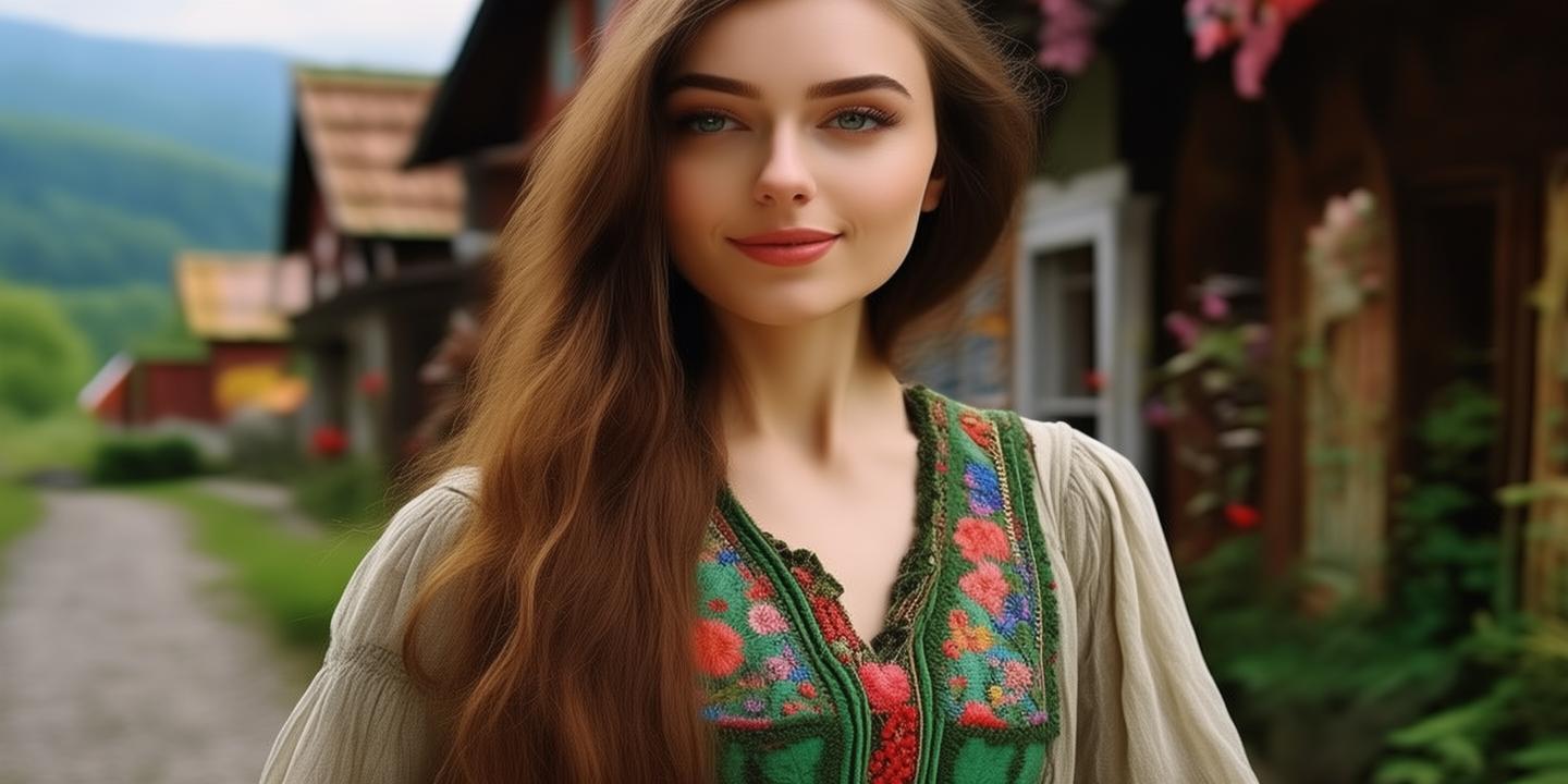 捷克斯洛伐克美女:东欧的明珠,风情万种的代表 第1张 捷克斯洛伐克美女:东欧的明珠,风情万种的代表 第1张