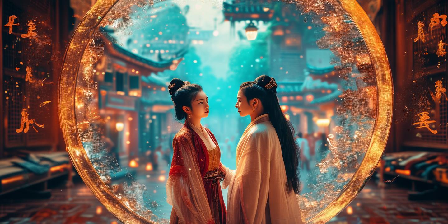 《梦华录》在线观看：穿越时空的浪漫传奇，带你领略宋代风华 第1张