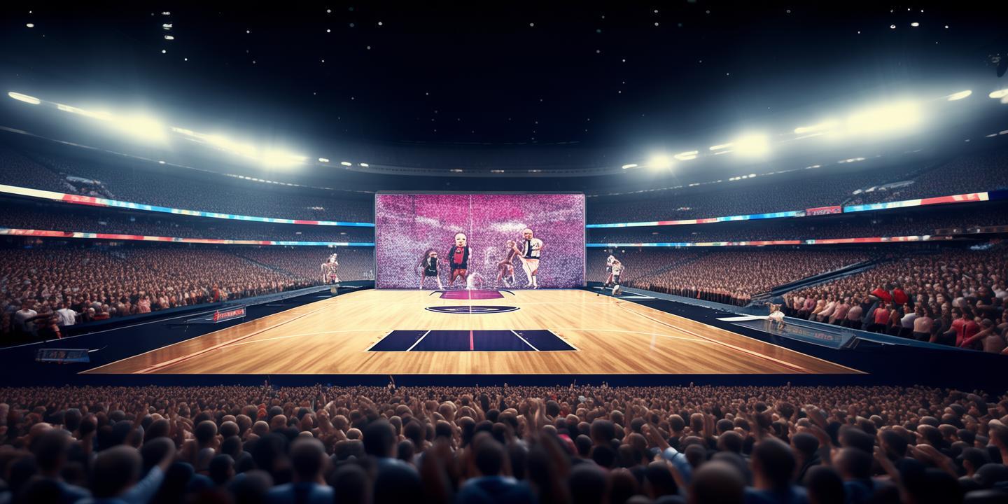 《今日NBA免费高清直播,精彩赛事不容错过!》 第1张 《今日NBA免费高清直播,精彩赛事不容错过!》 第1张