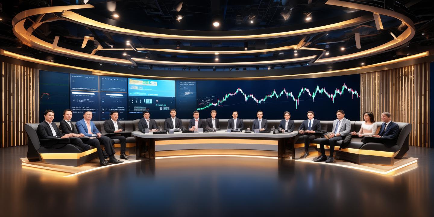 金久财经直播室:打造金融知识传播的新平台 第1张 金久财经直播室:打造金融知识传播的新平台 第1张
