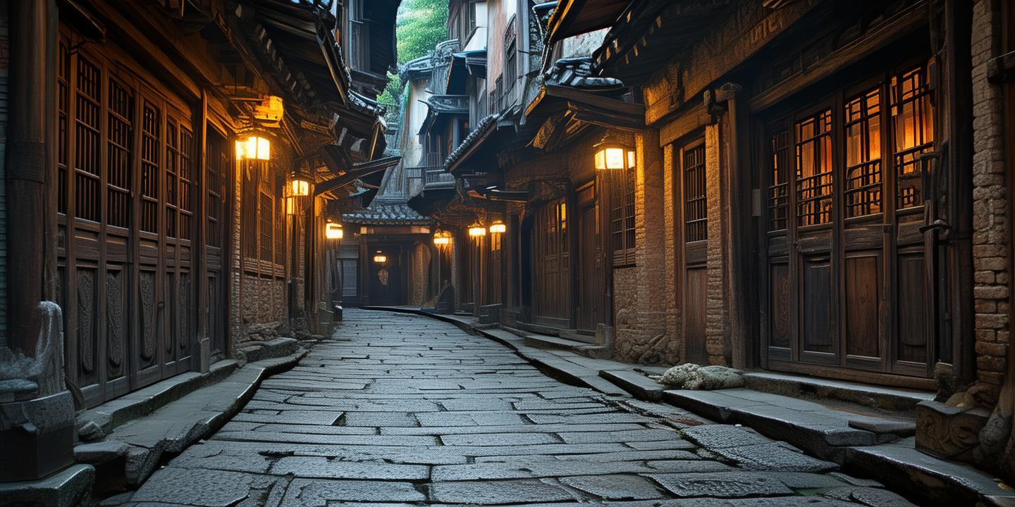 探寻神秘之地：揭秘“塞结街”的历史与文化 第1张