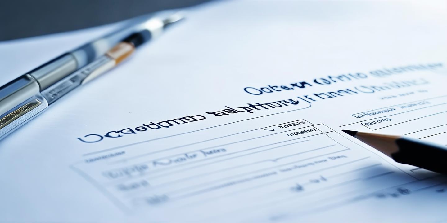 客户订单评审表:企业高效管理的重要工具 第1张 客户订单评审表:企业高效管理的重要工具 第1张