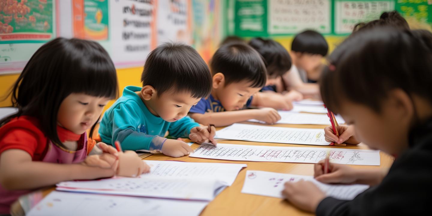 一年级上册生字笔顺练习:培养孩子书写能力的重要途径 第1张 一年级上册生字笔顺练习:培养孩子书写能力的重要途径 第1张