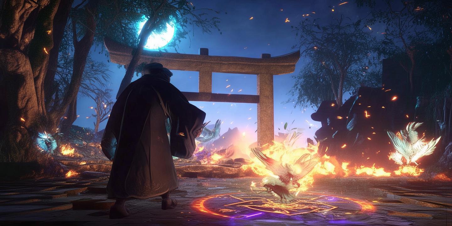 《阴阳师中的神秘召唤:鸟居召唤阵的奥秘解析》 第1张 《阴阳师中的神秘召唤:鸟居召唤阵的奥秘解析》 第1张