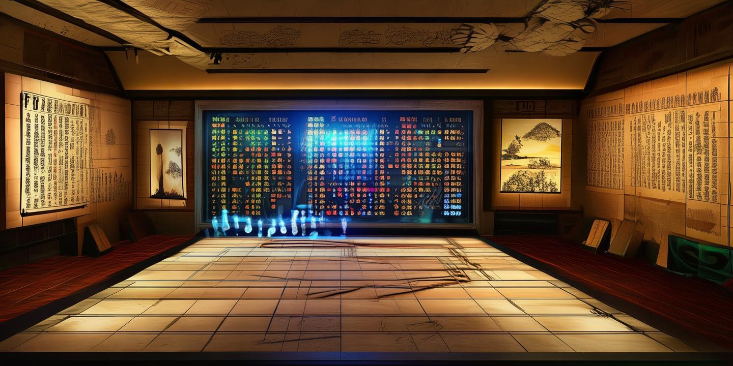 世界围棋排名:见证围棋运动的辉煌与变迁 第1张 世界围棋排名:见证围棋运动的辉煌与变迁 第1张