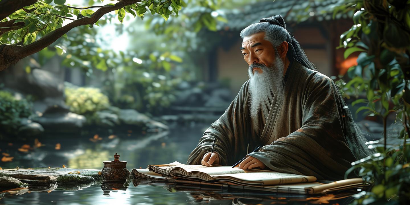 《唯有杜康:探寻古风诗人笔下酒文化的韵味》 第1张 《唯有杜康:探寻古风诗人笔下酒文化的韵味》 第1张