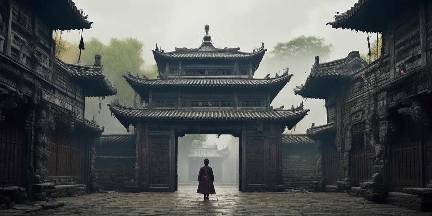 探寻历史的印记:中华门城堡的传奇故事 第1张 探寻历史的印记:中华门城堡的传奇故事 第1张