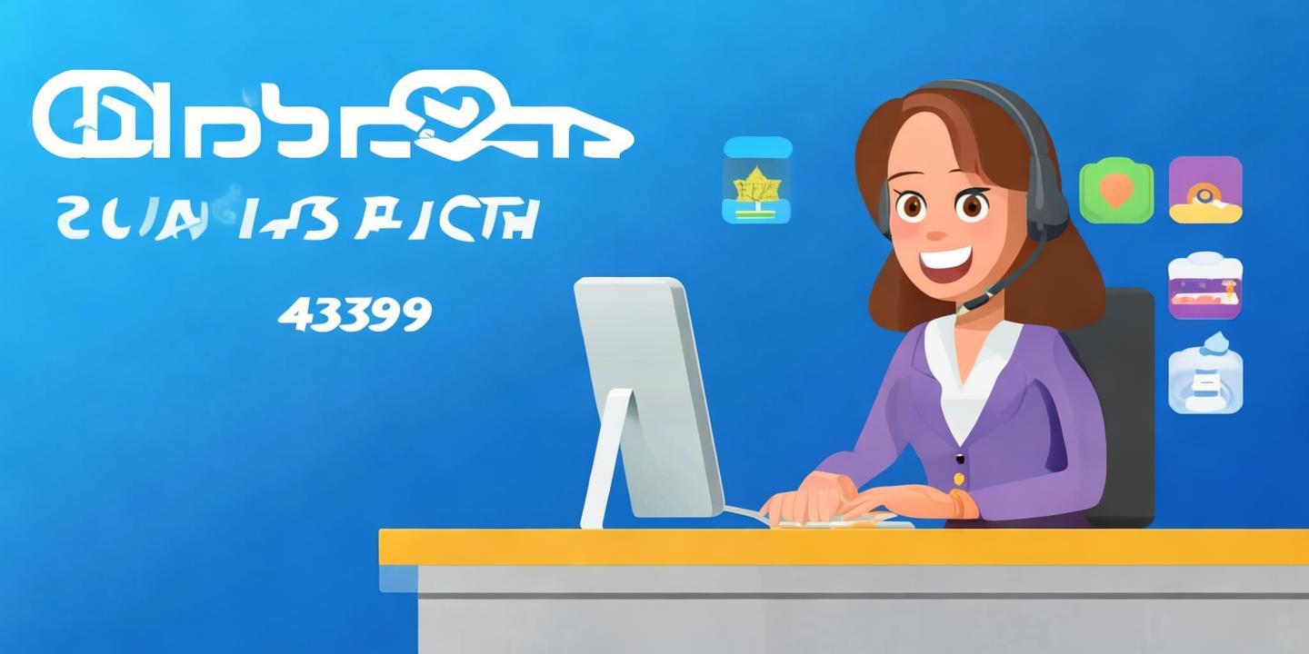 4399 *** 在线人工服务:为您解答疑惑,提供贴心帮助 第1张 4399 *** 在线人工服务:为您解答疑惑,提供贴心帮助 第1张