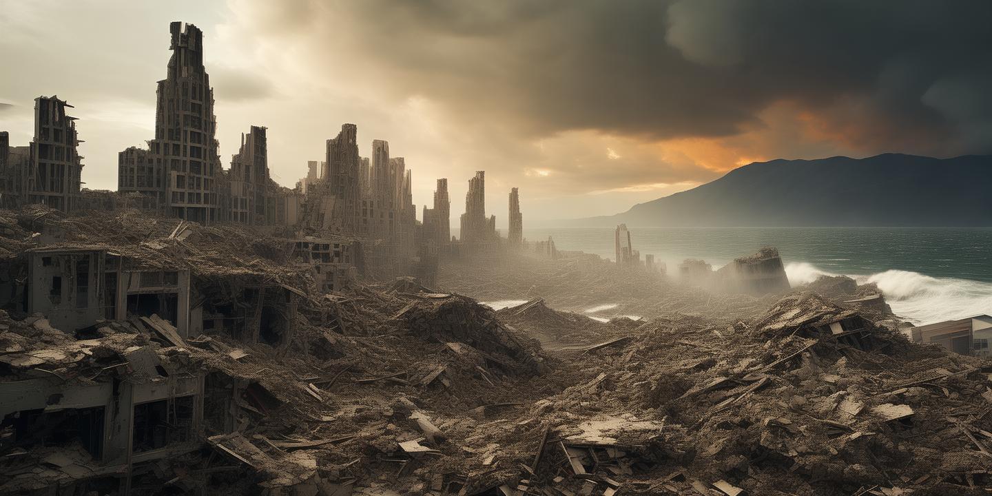 震撼人心的智利大地震:一场视觉与心灵的震撼之旅 第1张 震撼人心的智利大地震:一场视觉与心灵的震撼之旅 第1张