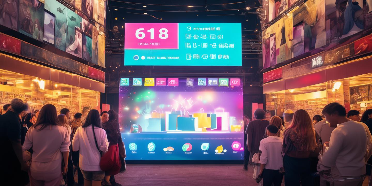 淘宝618销售额再创新高，电商狂欢背后的经济力量 第1张