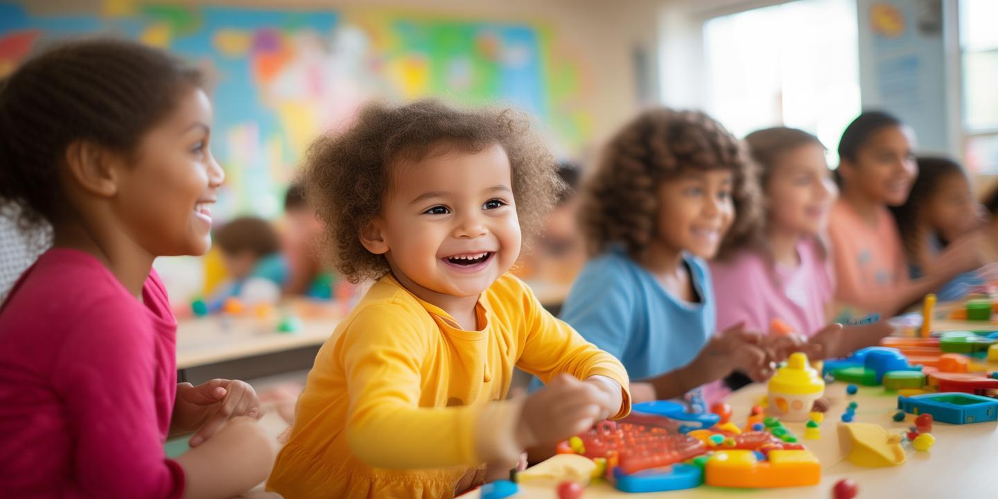 幼儿园小班年级组计划：助力幼儿快乐成长 第1张