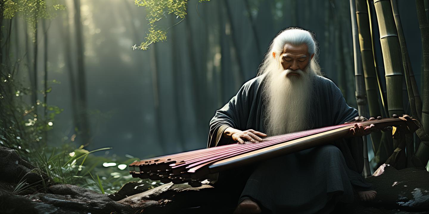 风清扬：一曲传世，唱响江湖情怀 第1张