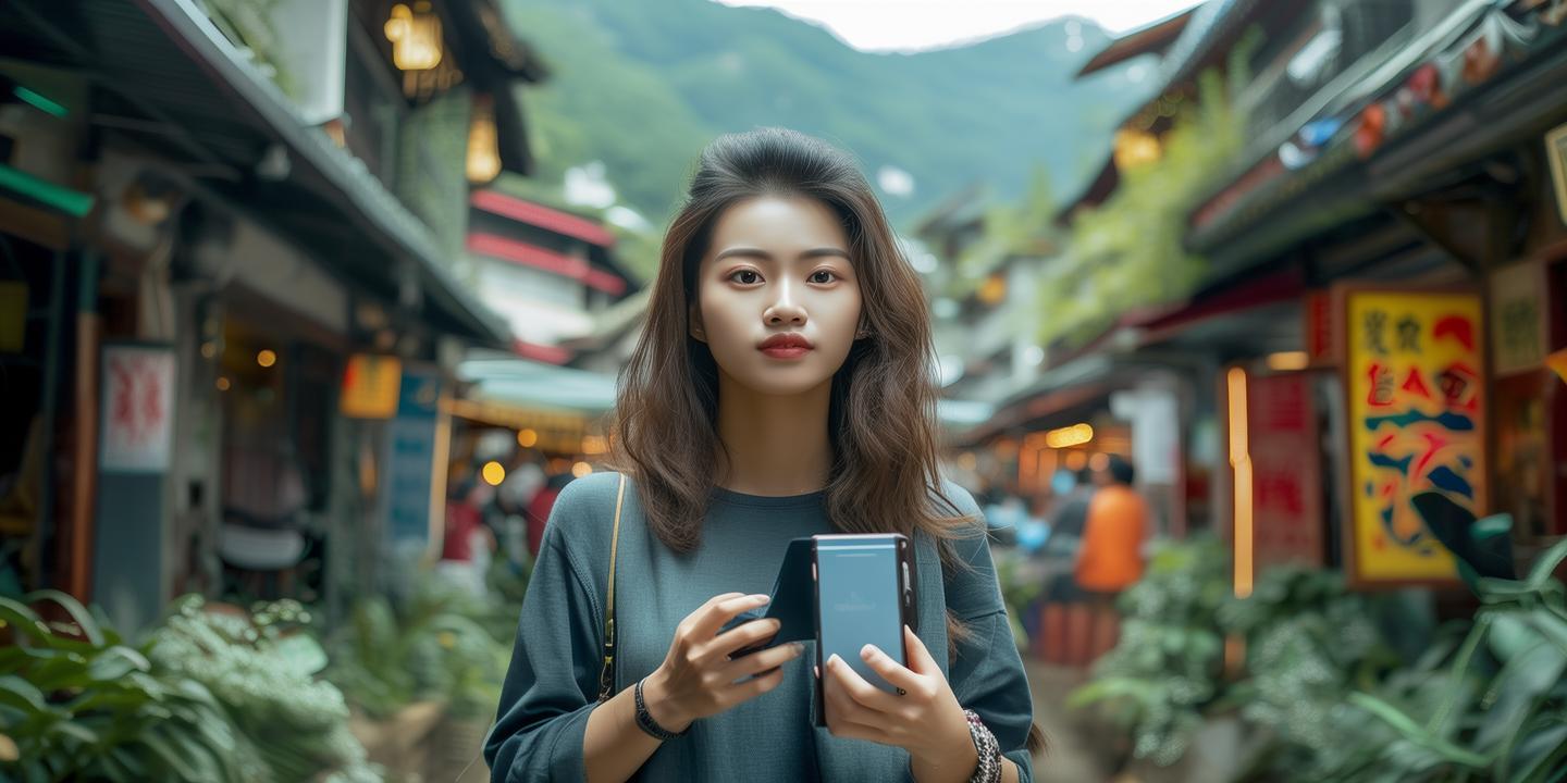 台湾成年妹妹导航：探索宝岛风情，守护网络安全 第1张