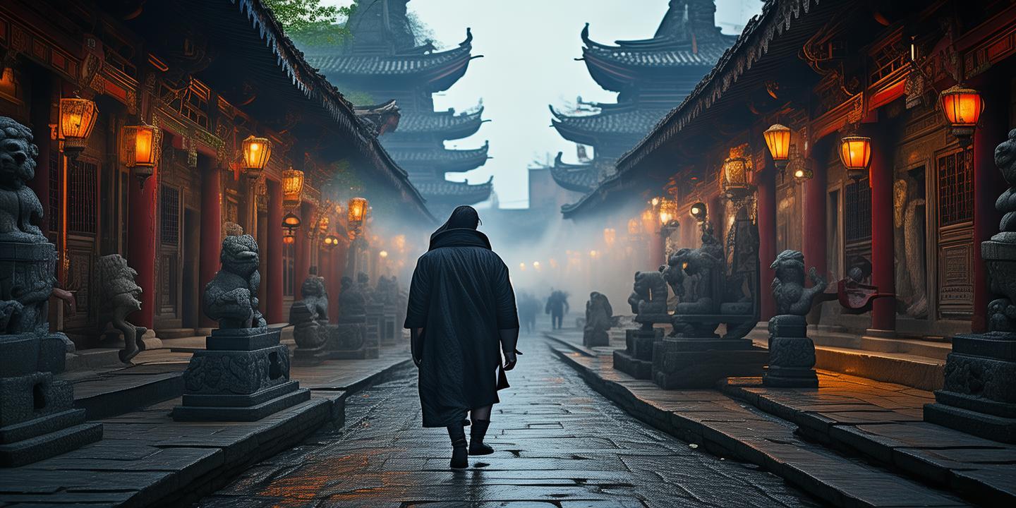 探寻洛阳上官：千年古都的传奇姓氏 第1张