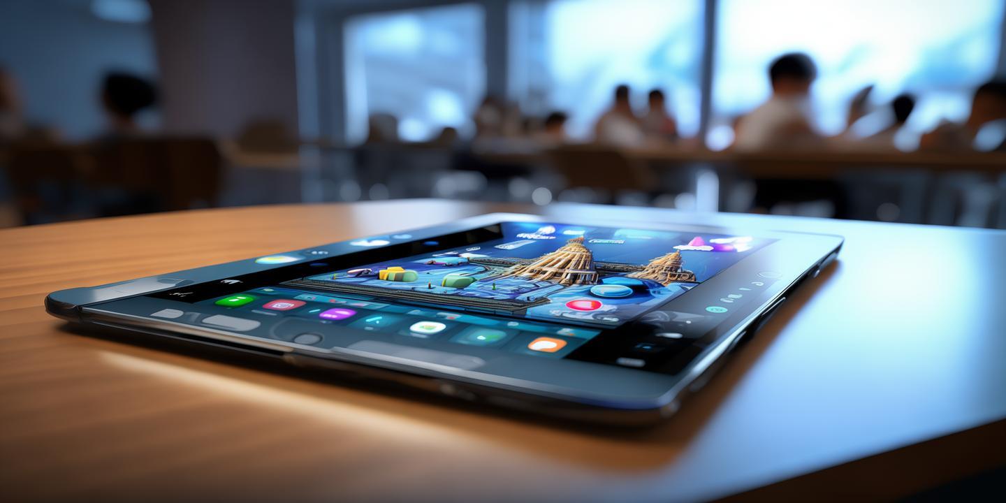 新款iPad：引领科技潮流，重塑移动学习体验 第1张