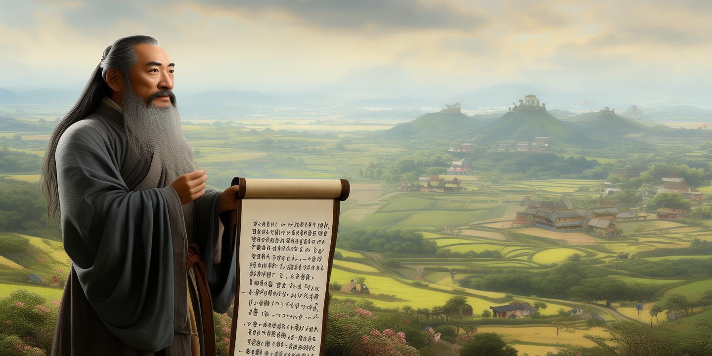 “致君尧舜上,再使风俗淳”:古人的理想与追求 第1张 “致君尧舜上,再使风俗淳”:古人的理想与追求 第1张