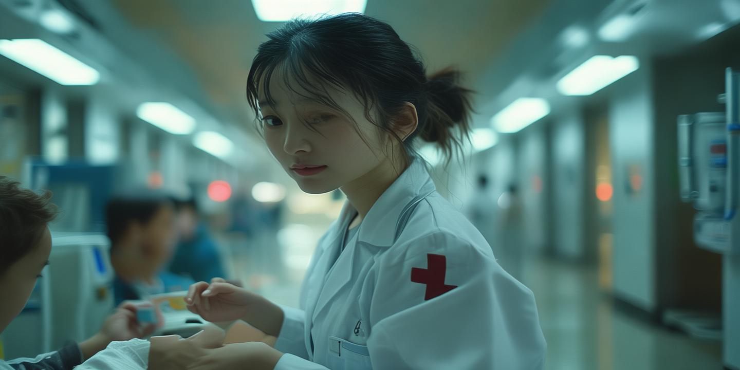 《少年医生孙骄：用青春书写救死扶伤的篇章》 第1张