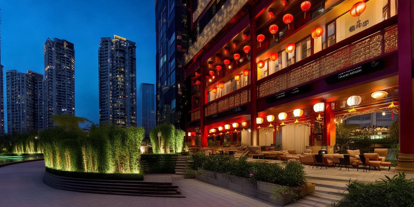 北京金霖酒店:繁华都市中的温馨家园 第1张 北京金霖酒店:繁华都市中的温馨家园 第1张