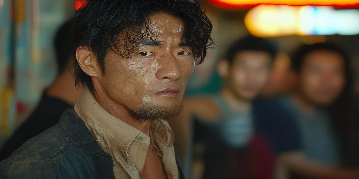 王旭东:影视圈的多面手,演绎人生百态 第1张 王旭东:影视圈的多面手,演绎人生百态 第1张