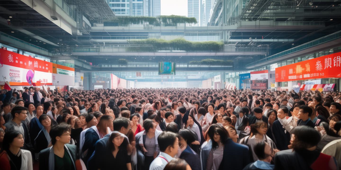 长沙招聘会：汇聚人才，助力企业蓬勃发展 第1张
