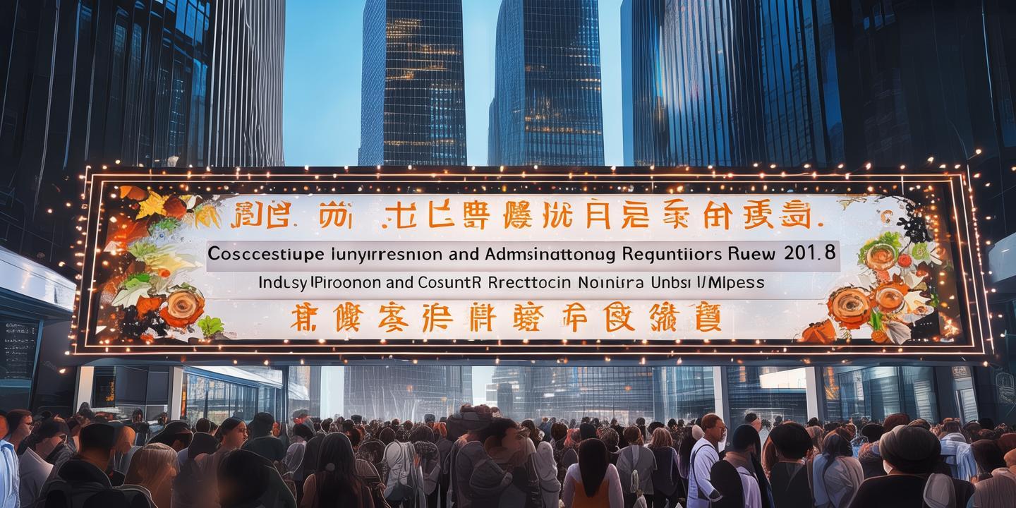 《化妆品监督管理条例2018：新规下的行业变革与消费者权益保障》 第1张