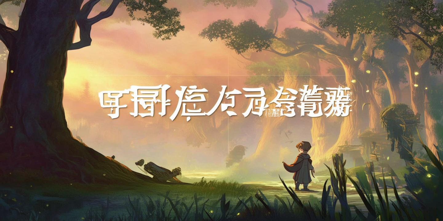 梦幻西游好听的名字：探寻游戏世界的诗意与浪漫 第1张